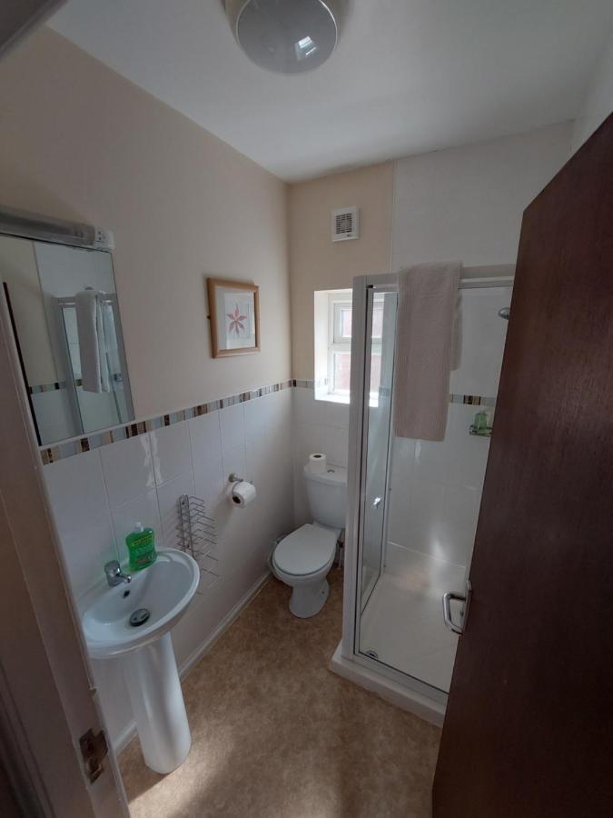 Tsd Guest House Blackpool Esterno foto
