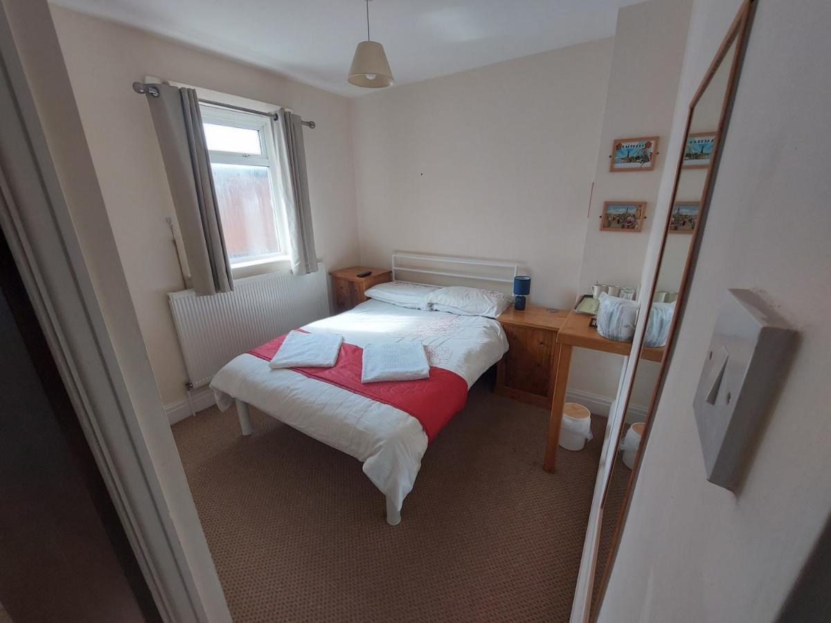 Tsd Guest House Blackpool Esterno foto