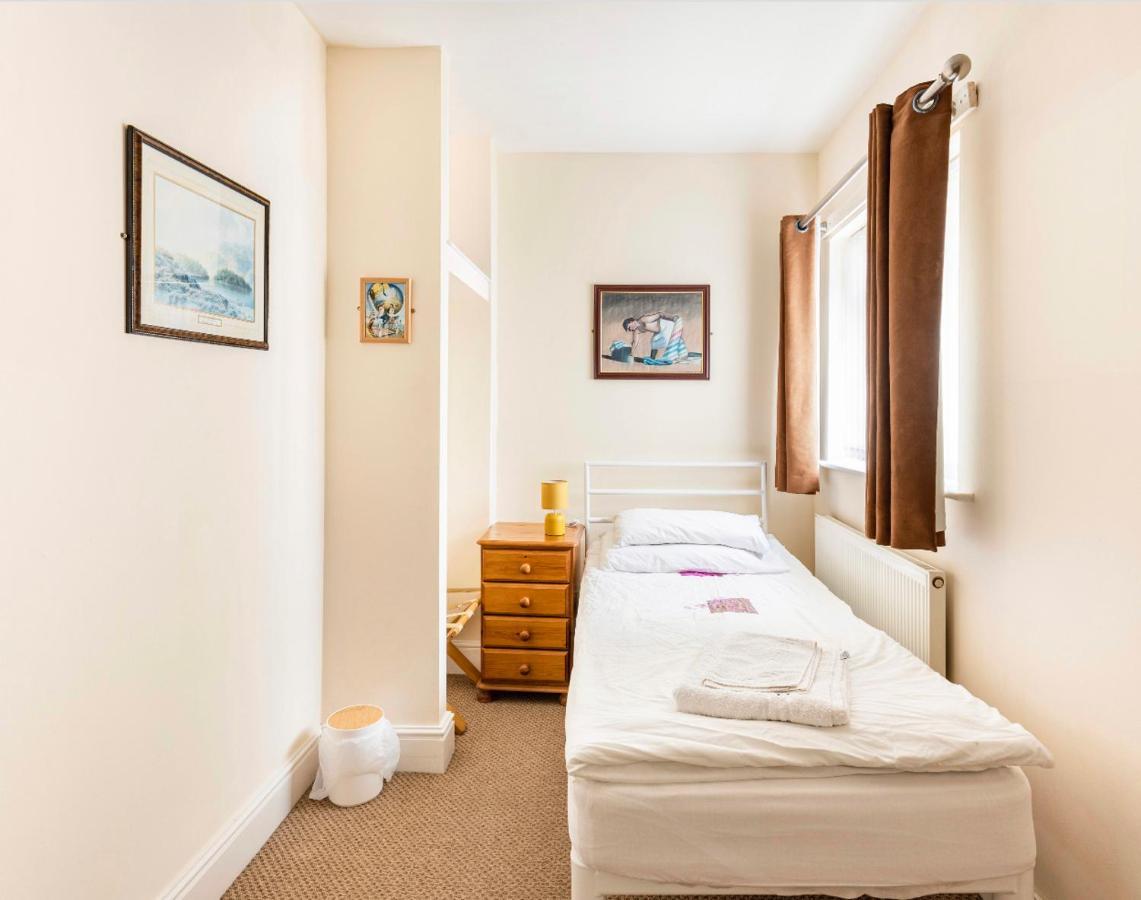 Tsd Guest House Blackpool Esterno foto