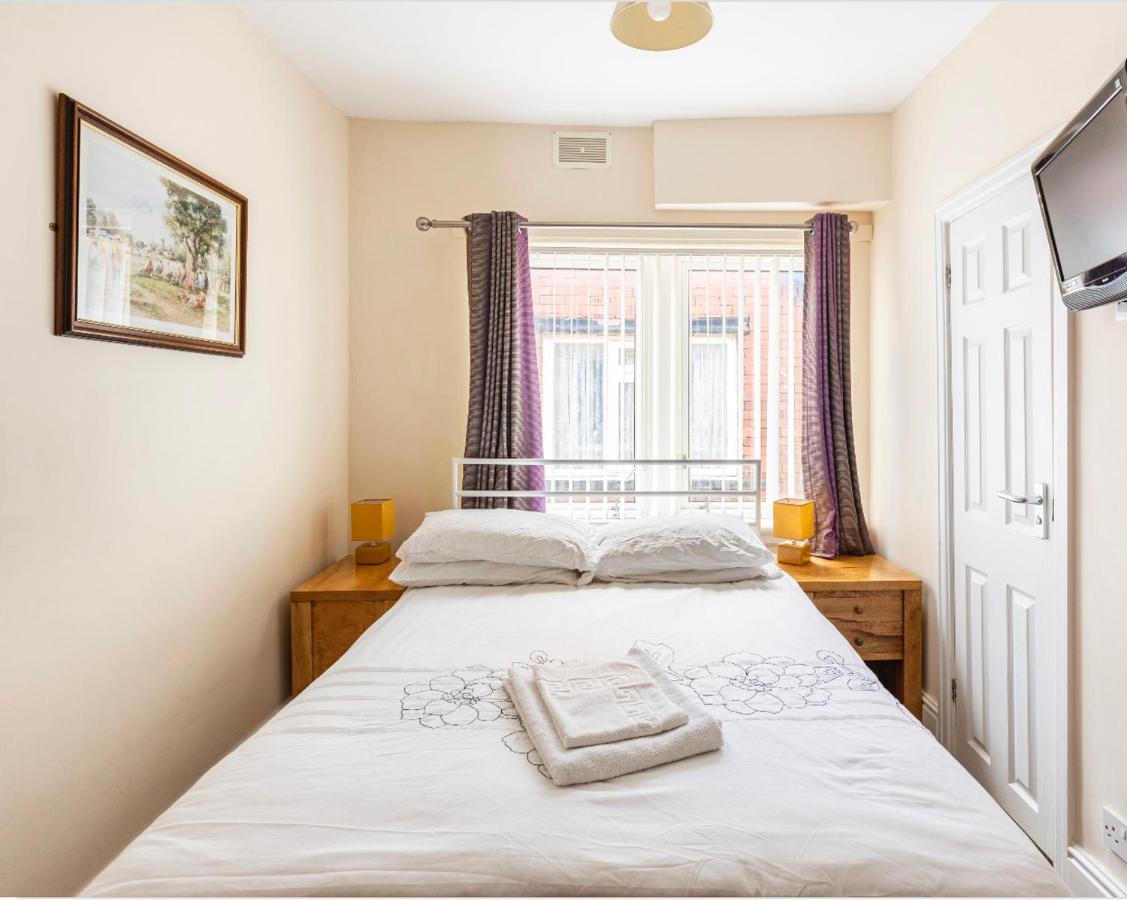 Tsd Guest House Blackpool Esterno foto