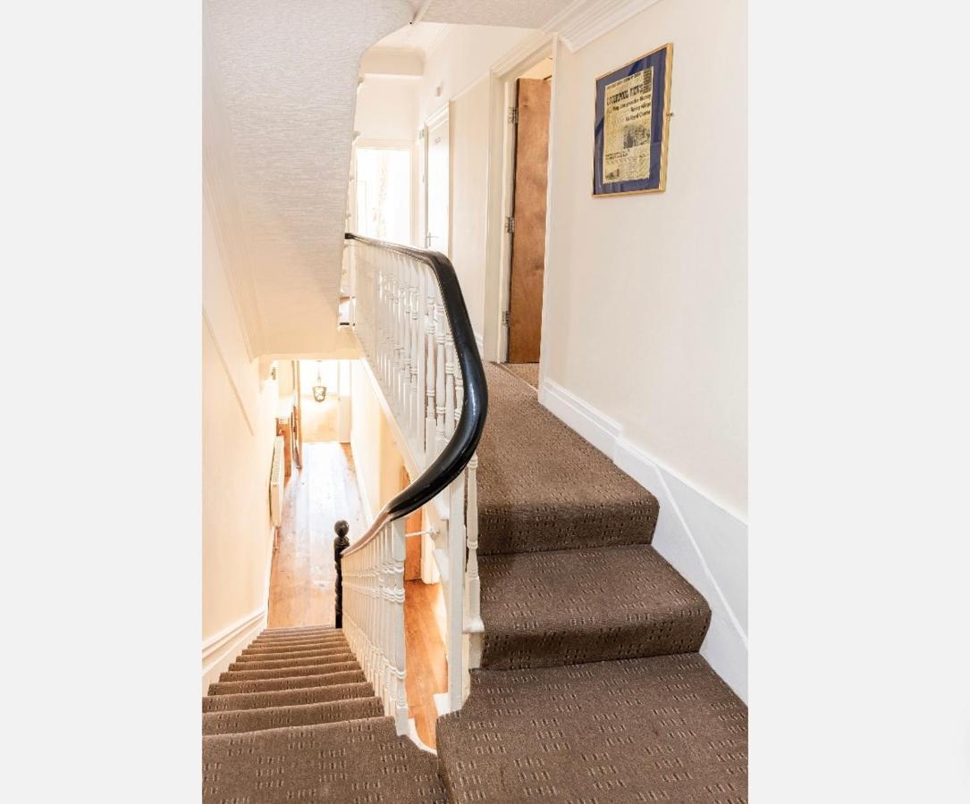 Tsd Guest House Blackpool Esterno foto