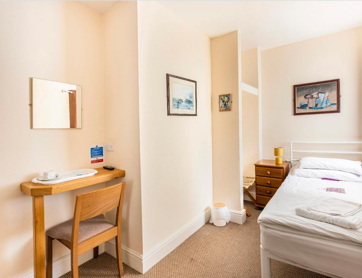 Tsd Guest House Blackpool Esterno foto