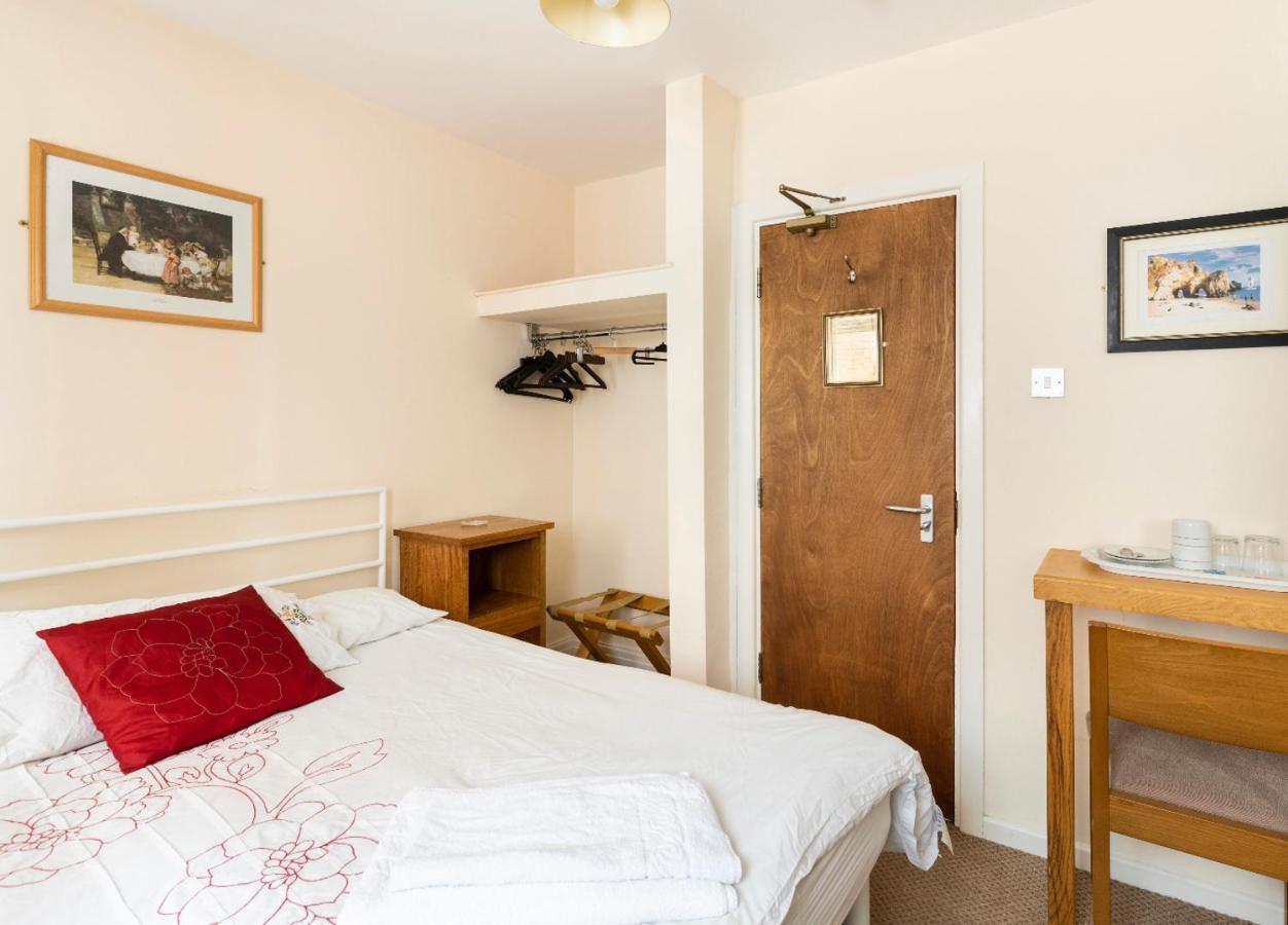 Tsd Guest House Blackpool Esterno foto